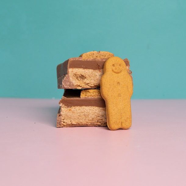 Gingerbreadman Bar *Limited Edition*