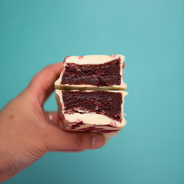 Red Velvet Bar