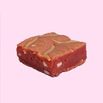 Weekly Specials: Rhubarb and Custard Blondie