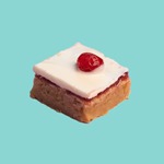 Weekly Specials: Cherry Bakewell Blondie