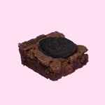 Vegan Oreo Brownie