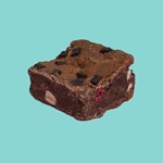 Weekly Specials: Emily's Raspberry and Hazelnut Brownie