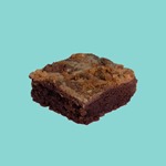 Vegan Biscoff Brownie