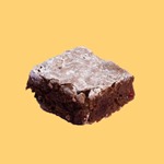 Weekly Specials: Christmas Pudding Brownie