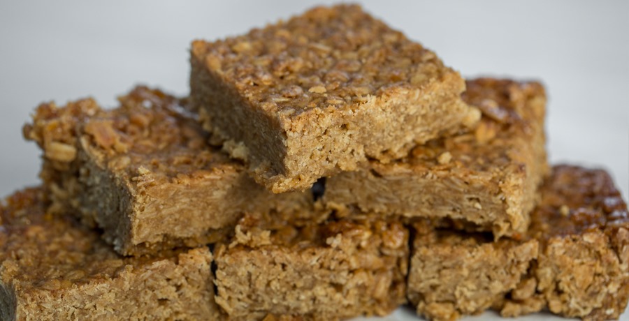 Sticky Toffee Flapjacks | Buy Toffee Flapjacks